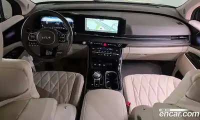 Kia Canival 2022 3.5 Автомат в Москве № 534089, миниатюра 7