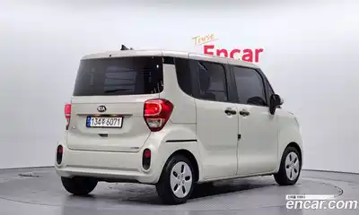 Kia Ray 2018 1.0 Автомат в Москве № 534126, миниатюра 2