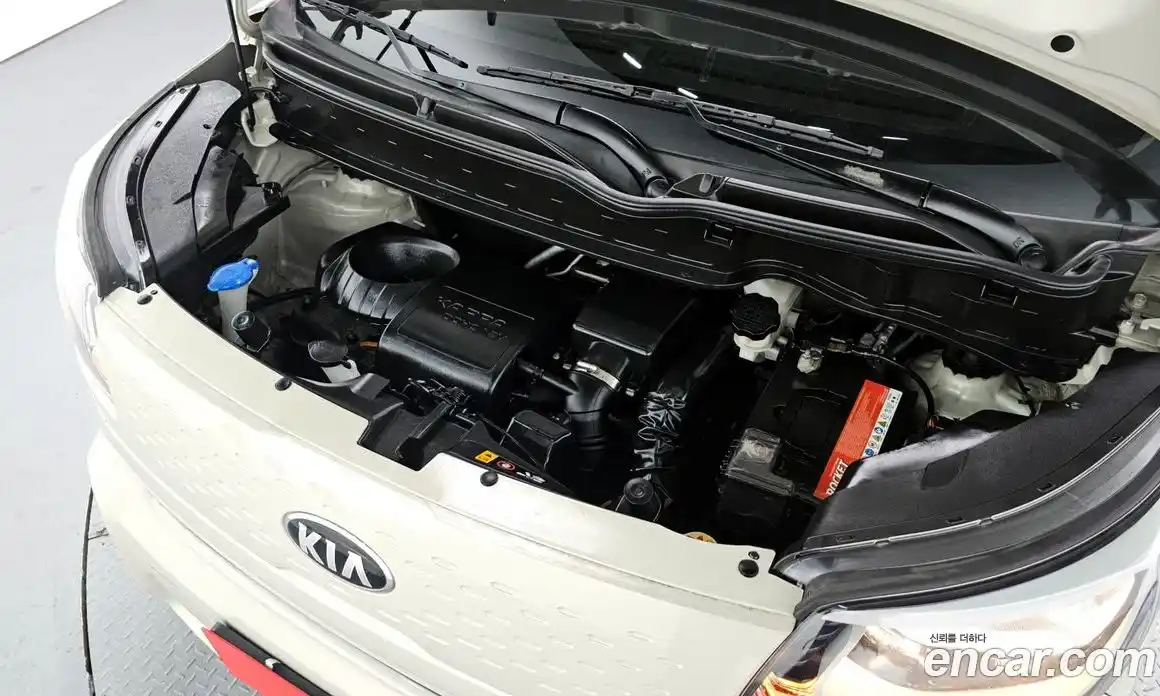 Kia Ray 2018 1.0 Автомат в Москве № 534126, фото 6