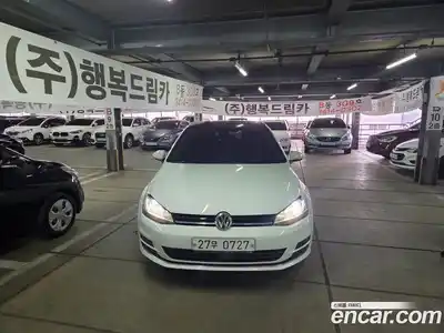 Volkswagen Golf, 2016