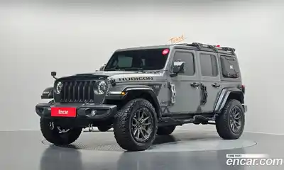 Jeep Wrangler, 2022