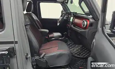 Jeep Wrangler 2022 2.0 Автомат в Москве № 534579, миниатюра 11