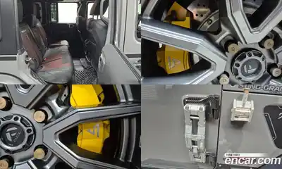 Jeep Wrangler 2022 2.0 Автомат в Москве № 534579, миниатюра 12