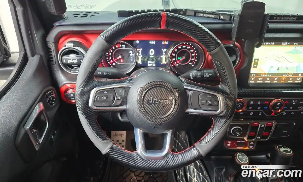 Jeep Wrangler 2022 2.0 Автомат в Москве № 534579, фото 13