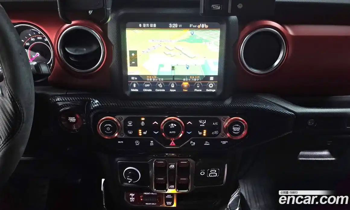 Jeep Wrangler 2022 2.0 Автомат в Москве № 534579, фото 14