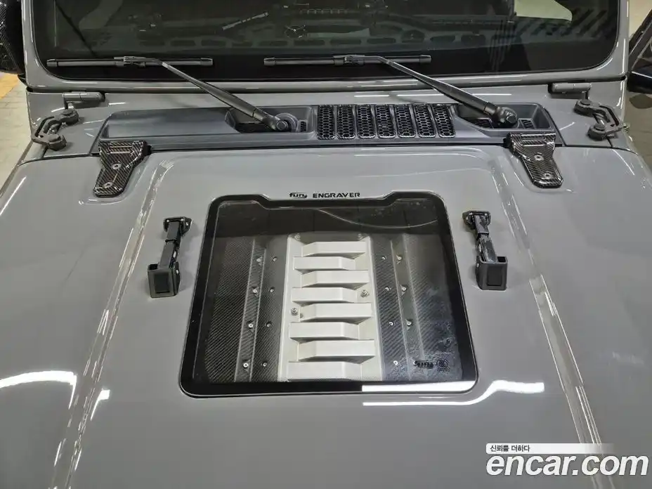 Jeep Wrangler 2022 2.0 Автомат в Москве № 534579, фото 16