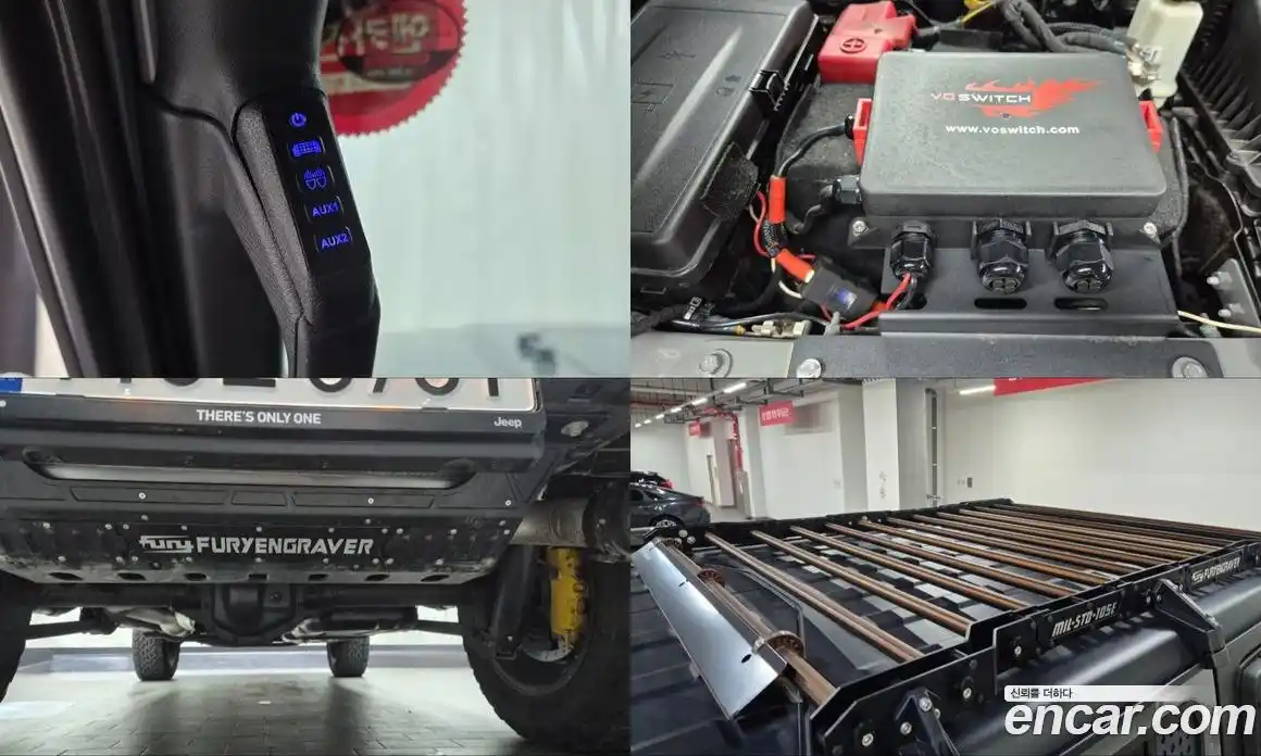 Jeep Wrangler 2022 2.0 Автомат в Москве № 534579, фото 17