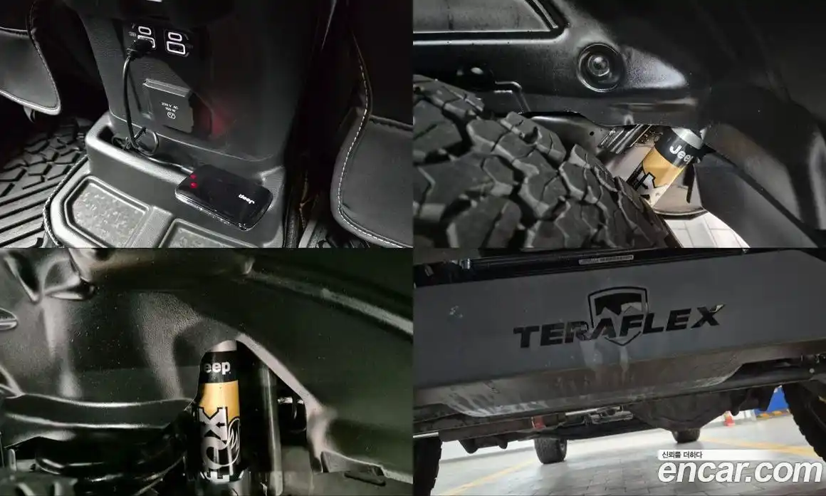 Jeep Wrangler 2022 2.0 Автомат в Москве № 534579, фото 18