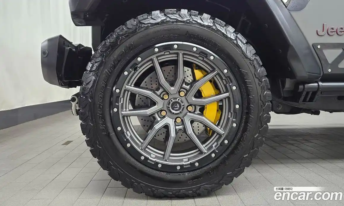 Jeep Wrangler 2022 2.0 Автомат в Москве № 534579, фото 5