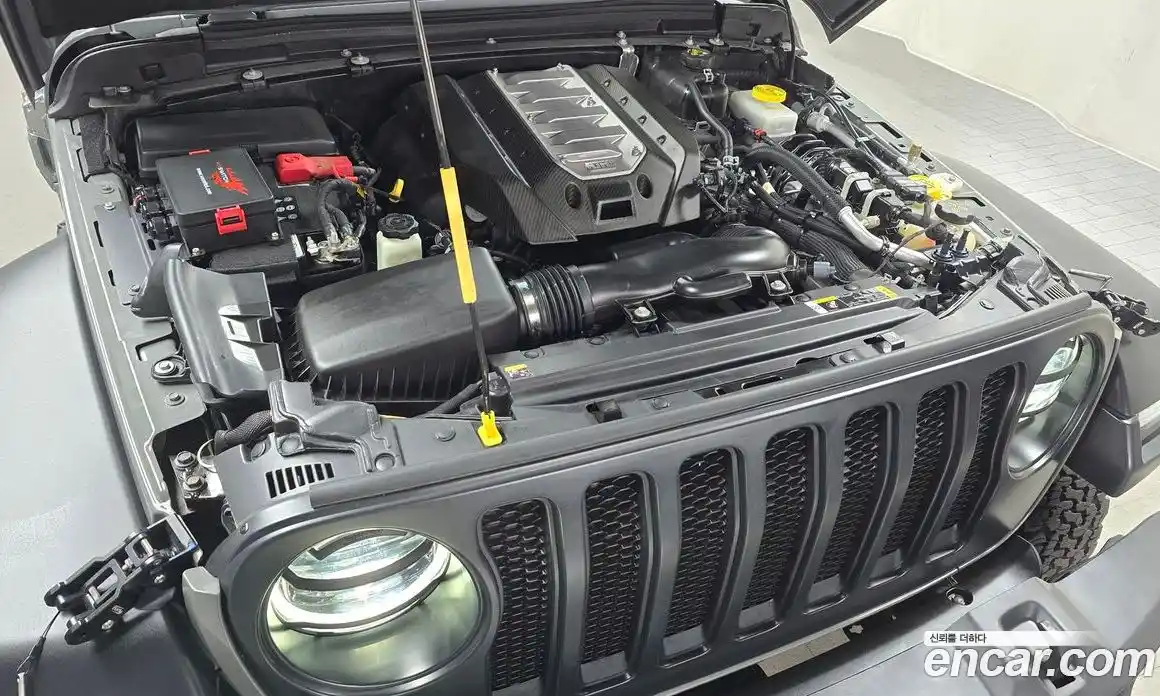 Jeep Wrangler 2022 2.0 Автомат в Москве № 534579, фото 6