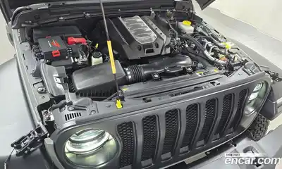 Jeep Wrangler 2022 2.0 Автомат в Москве № 534579, миниатюра 6