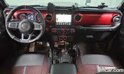 Jeep Wrangler 2022 2.0 Автомат в Москве № 534579, миниатюра 7