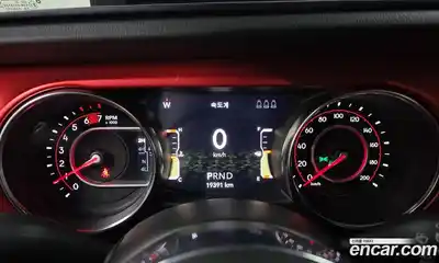 Jeep Wrangler 2022 2.0 Автомат в Москве № 534579, миниатюра 8