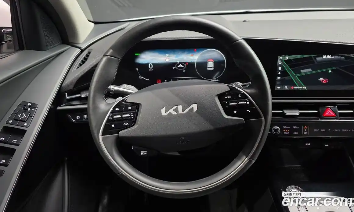 Kia Niro 2023 0.2 Автомат в Москве № 535008, фото 13
