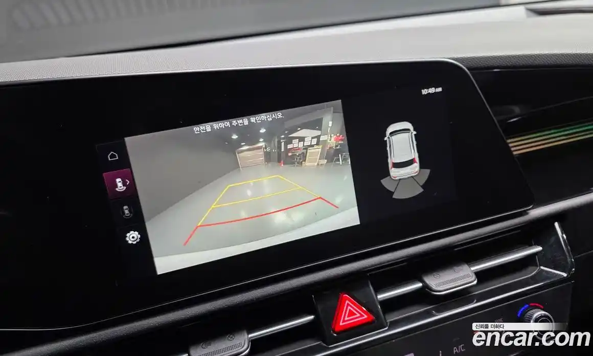 Kia Niro 2023 0.2 Автомат в Москве № 535008, фото 15