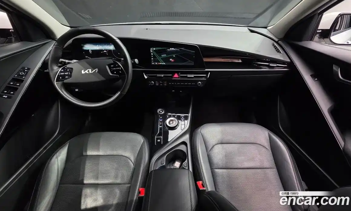 Kia Niro 2023 0.2 Автомат в Москве № 535008, фото 7