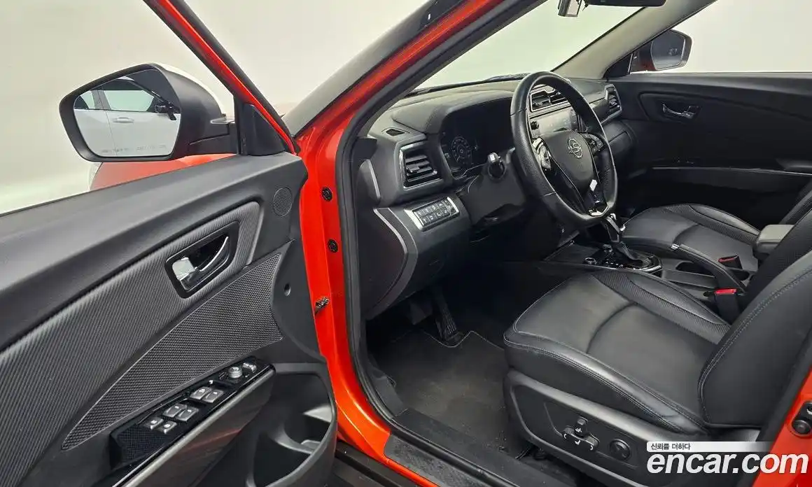 SsangYong TIBOLI 2021 1.5 Автомат в Москве № 535221, фото 11