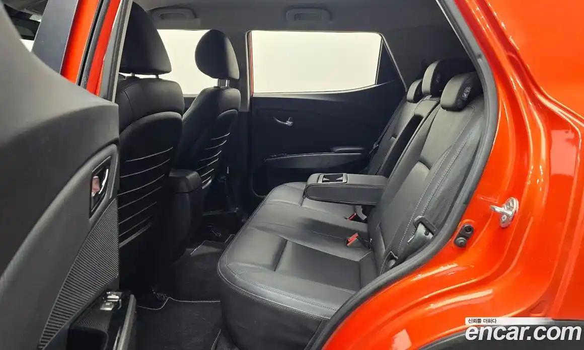 SsangYong TIBOLI 2021 1.5 Автомат в Москве № 535221, фото 12