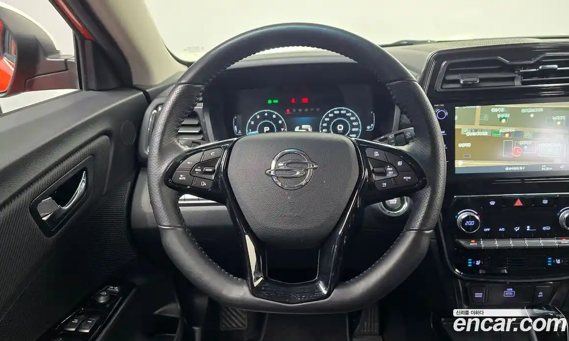 SsangYong TIBOLI 2021 1.5 Автомат в Москве № 535221, фото 13