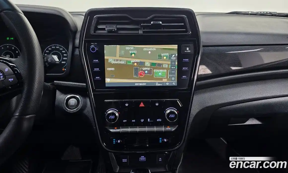 SsangYong TIBOLI 2021 1.5 Автомат в Москве № 535221, фото 15