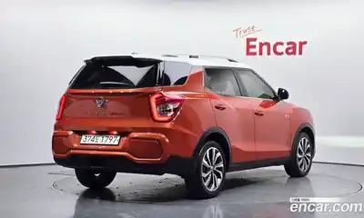 SsangYong TIBOLI 2021 1.5 Автомат в Москве № 535221, миниатюра 2