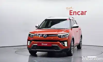 SsangYong TIBOLI 2021 1.5 Автомат в Москве № 535221, миниатюра 3