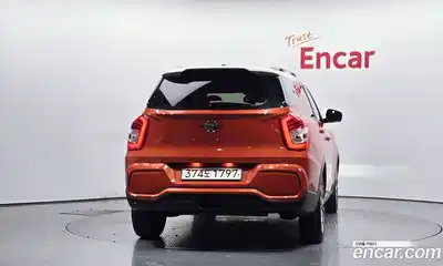 SsangYong TIBOLI 2021 1.5 Автомат в Москве № 535221, миниатюра 4