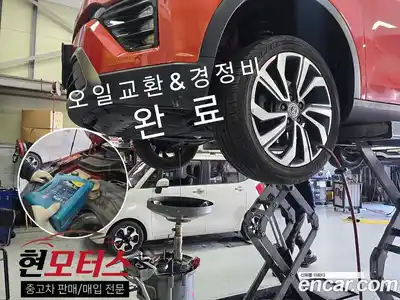 SsangYong TIBOLI 2021 1.5 Автомат в Москве № 535221, миниатюра 5