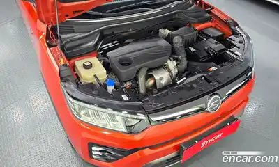 SsangYong TIBOLI 2021 1.5 Автомат в Москве № 535221, миниатюра 6