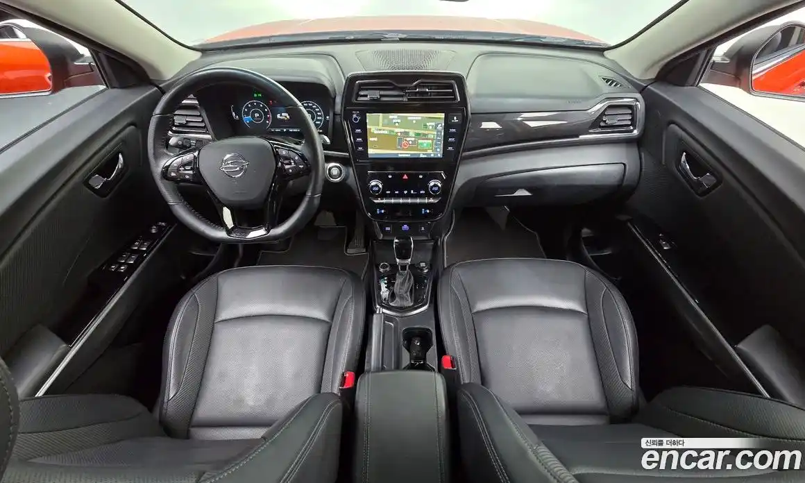 SsangYong TIBOLI 2021 1.5 Автомат в Москве № 535221, фото 7