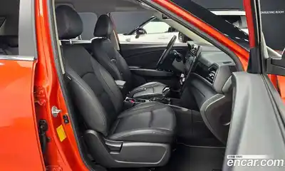 SsangYong TIBOLI 2021 1.5 Автомат в Москве № 535221, миниатюра 10