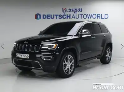 Jeep Cherokee, 2019