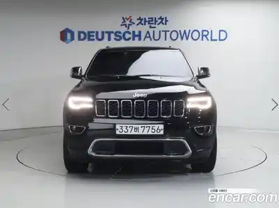 Jeep Cherokee 2019 3.6 Автомат в Москве № 535347, миниатюра 3