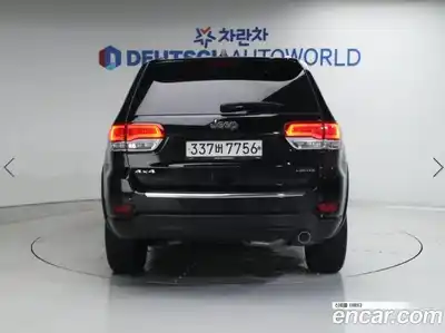 Jeep Cherokee 2019 3.6 Автомат в Москве № 535347, миниатюра 4