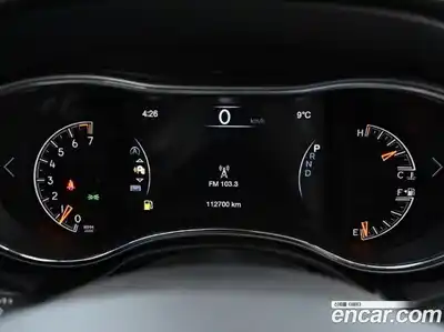 Jeep Cherokee 2019 3.6 Автомат в Москве № 535347, миниатюра 8