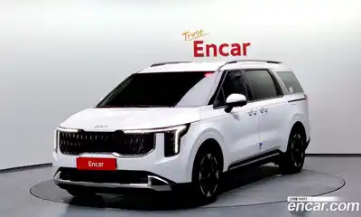 Kia Canival, 2025