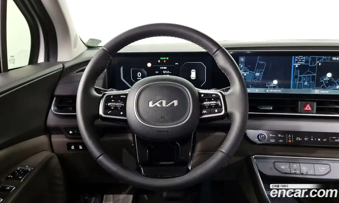 Kia Canival 2025 1.6 Автомат в Москве № 53574, фото 13