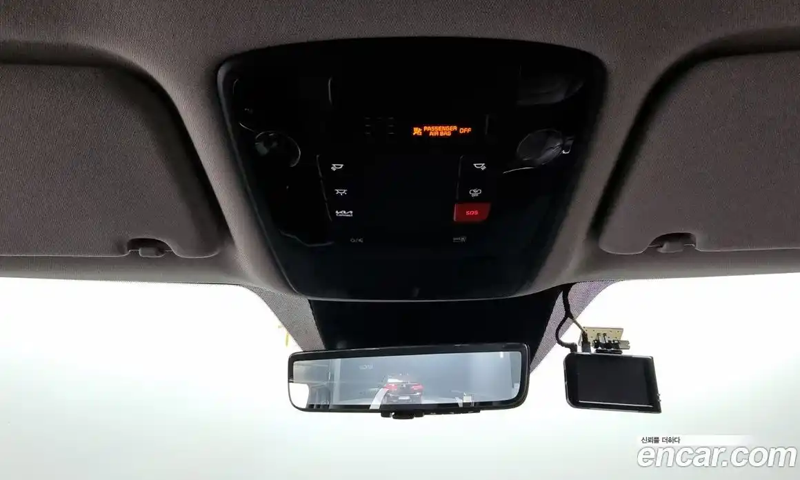 Kia Canival 2025 1.6 Автомат в Москве № 53574, фото 17