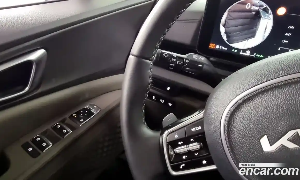 Kia Canival 2025 1.6 Автомат в Москве № 53574, фото 19