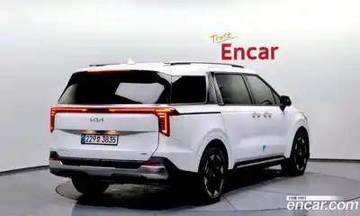 Kia Canival 2025 1.6 Автомат в Москве № 53574, миниатюра 2