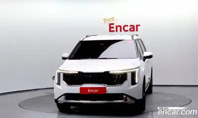 Kia Canival 2025 1.6 Автомат в Москве № 53574, миниатюра 3