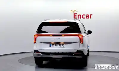 Kia Canival 2025 1.6 Автомат в Москве № 53574, миниатюра 4