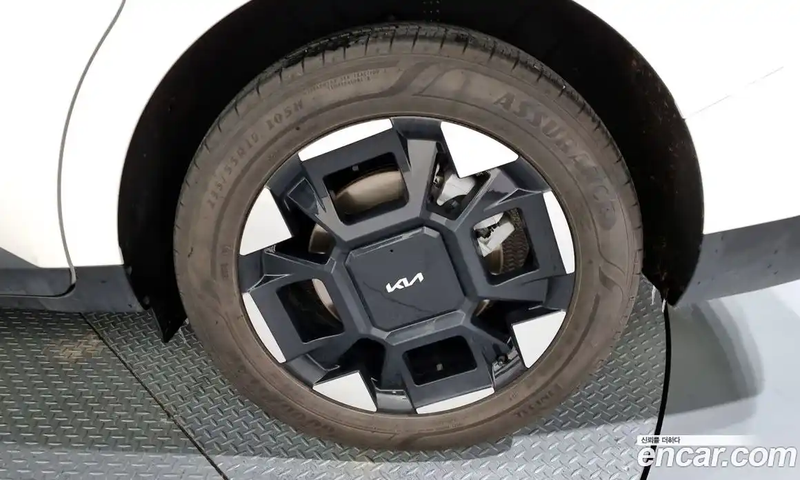 Kia Canival 2025 1.6 Автомат в Москве № 53574, фото 5