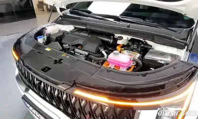 Kia Canival 2025 1.6 Автомат в Москве № 53574, миниатюра 6