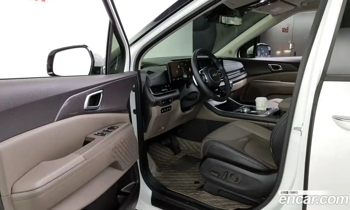 Kia Canival 2025 1.6 Автомат в Москве № 53574, фото 10