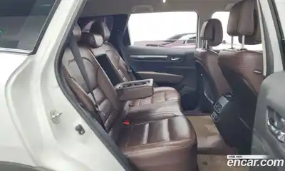 Renault QM6 2017 2.0 Автомат в Москве № 536004, миниатюра 12