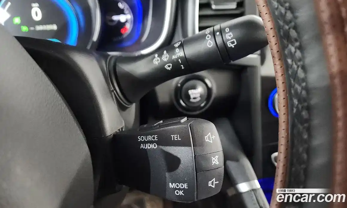 Renault QM6 2017 2.0 Автомат в Москве № 536004, фото 14