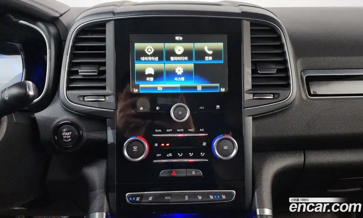 Renault QM6 2017 2.0 Автомат в Москве № 536004, фото 15