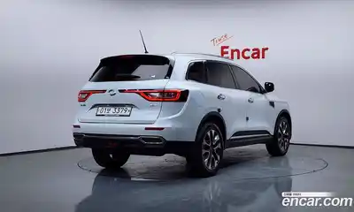 Renault QM6 2017 2.0 Автомат в Москве № 536004, миниатюра 2