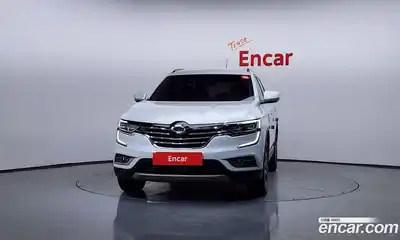 Renault QM6 2017 2.0 Автомат в Москве № 536004, миниатюра 3